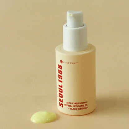 KSecret - Seoul 1988 Serum: Retinal Liposome 2% + Black Ginseng