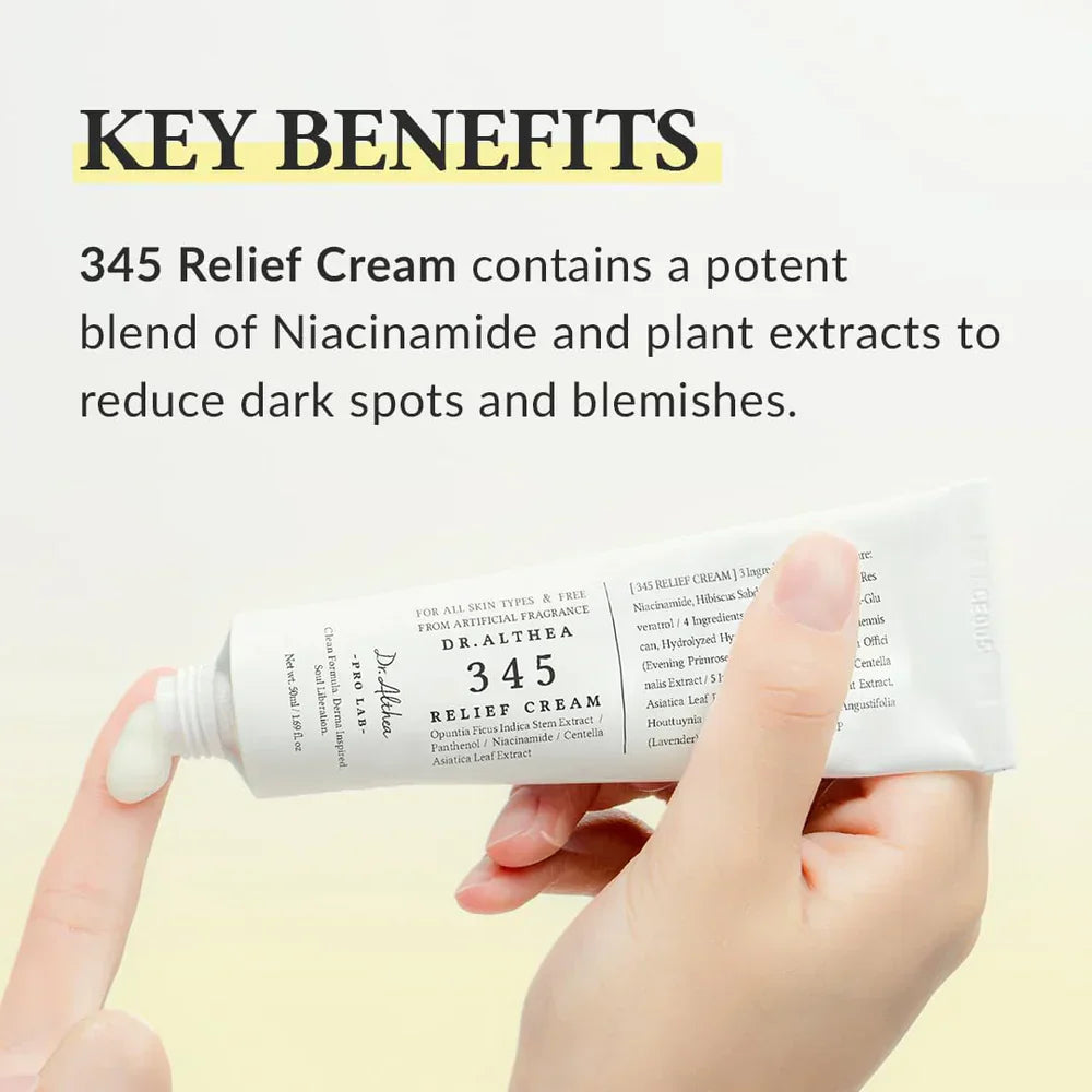 Dr Althea 345 Cream + Celimax Retinal Shot Tightening Only 1499