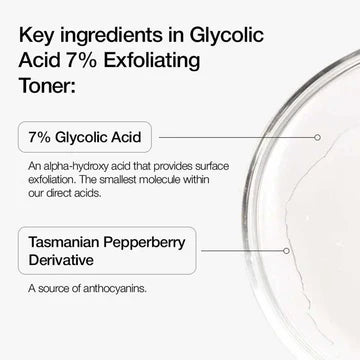 Buy 1 Get 1 Free Urapra Glycolic Acid 7% Toning Solution